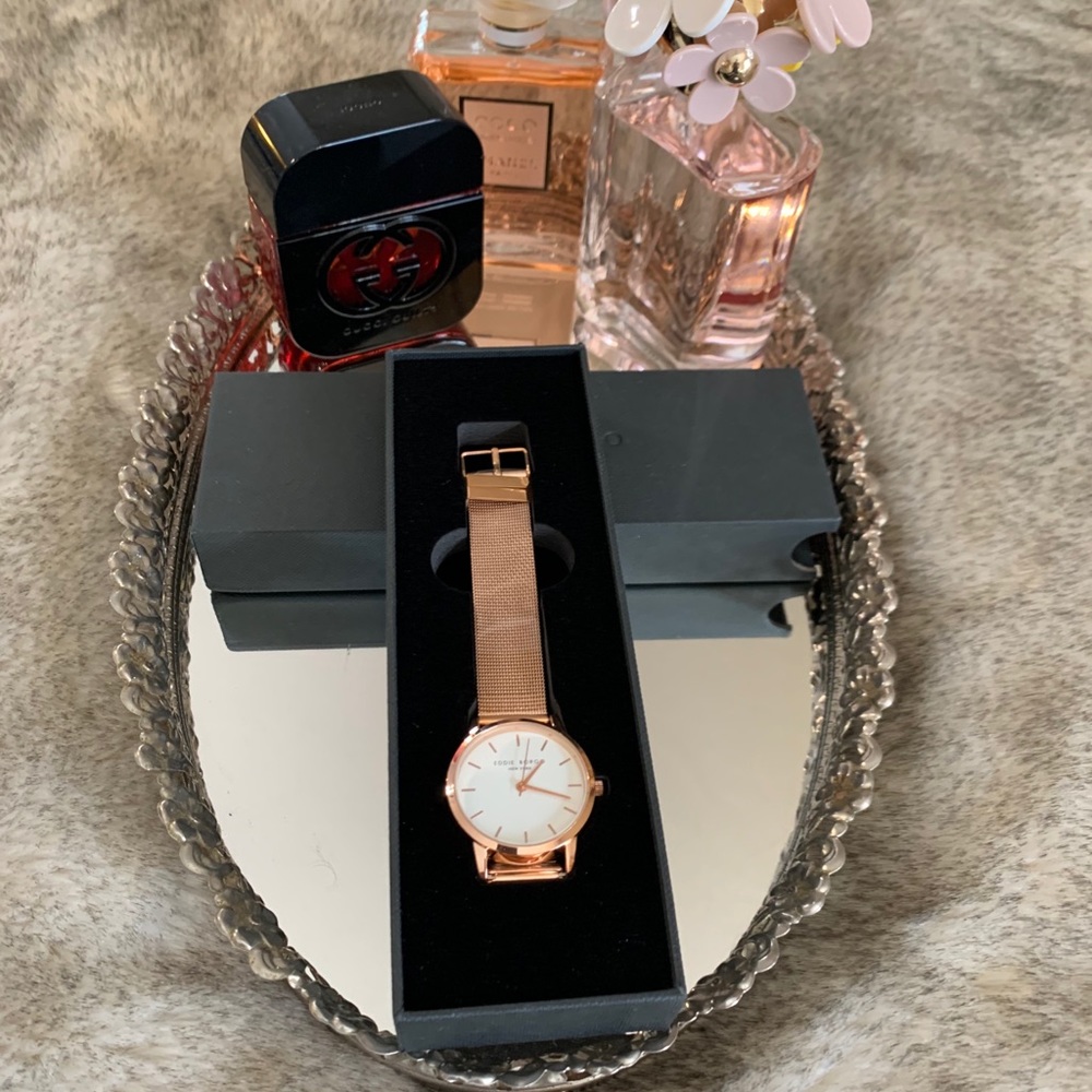 Eddie Borgo Rachel Zoe The Soho Watch